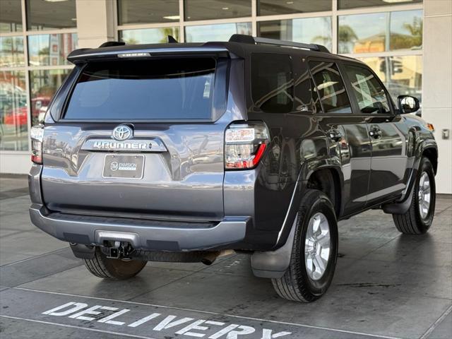 used 2023 Toyota 4Runner car, priced at $35,489