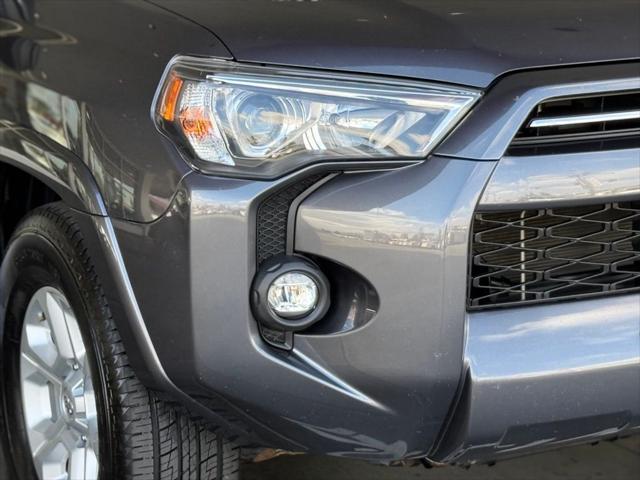 used 2023 Toyota 4Runner car, priced at $35,489