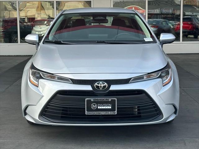 used 2023 Toyota Corolla car, priced at $20,893