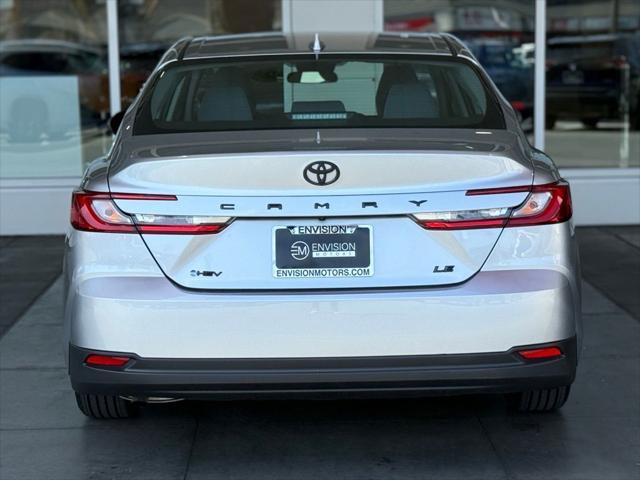 used 2025 Toyota Camry car, priced at $29,994