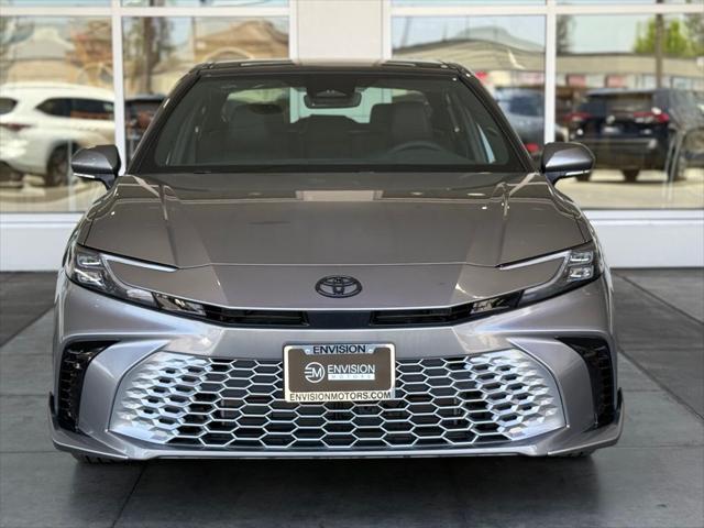 new 2025 Toyota Camry car, priced at $40,427