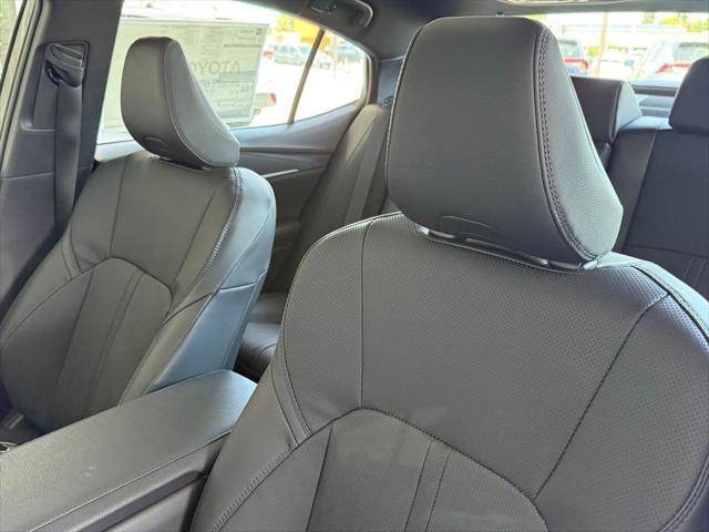 new 2025 Toyota Camry car, priced at $40,427
