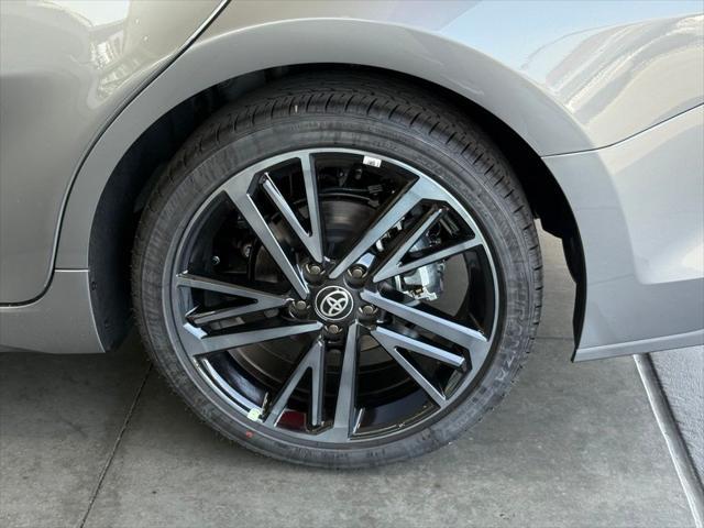 new 2025 Toyota Camry car, priced at $40,427