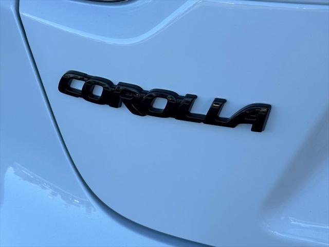 new 2025 Toyota Corolla car, priced at $28,892