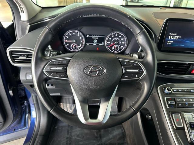 used 2023 Hyundai Santa Fe car, priced at $23,990