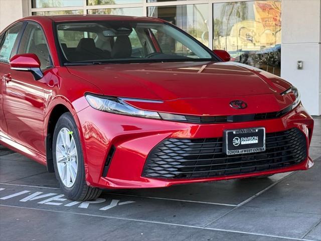 new 2025 Toyota Camry car, priced at $31,932