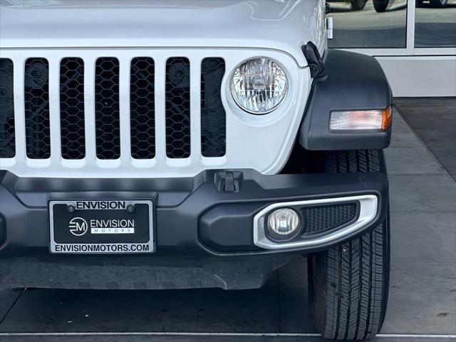 used 2023 Jeep Gladiator car, priced at $29,995