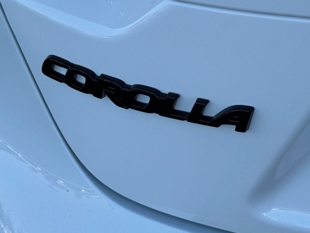 new 2026 Toyota Corolla car, priced at $24,632