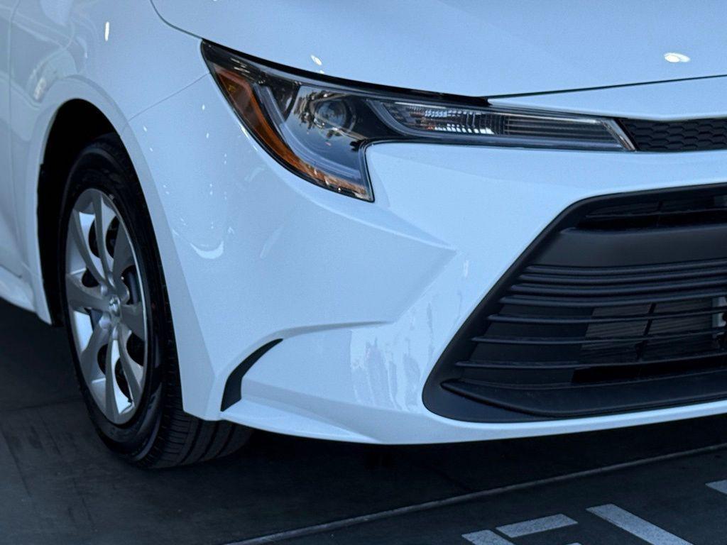 new 2026 Toyota Corolla car, priced at $24,632