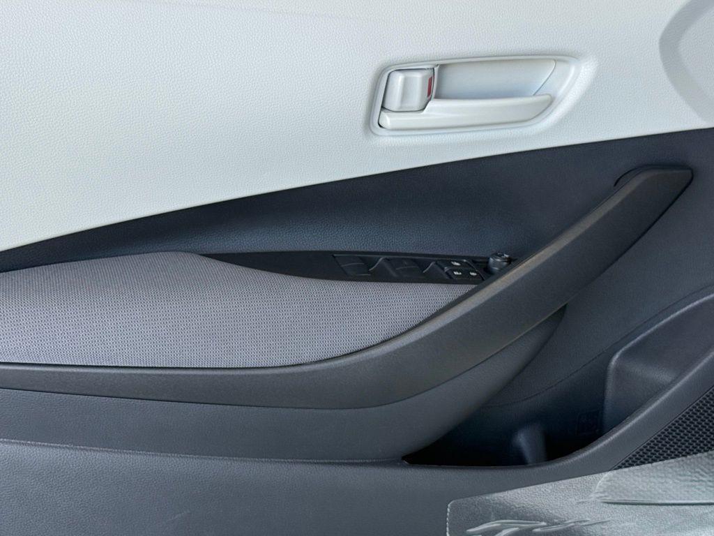 new 2026 Toyota Corolla car, priced at $24,632