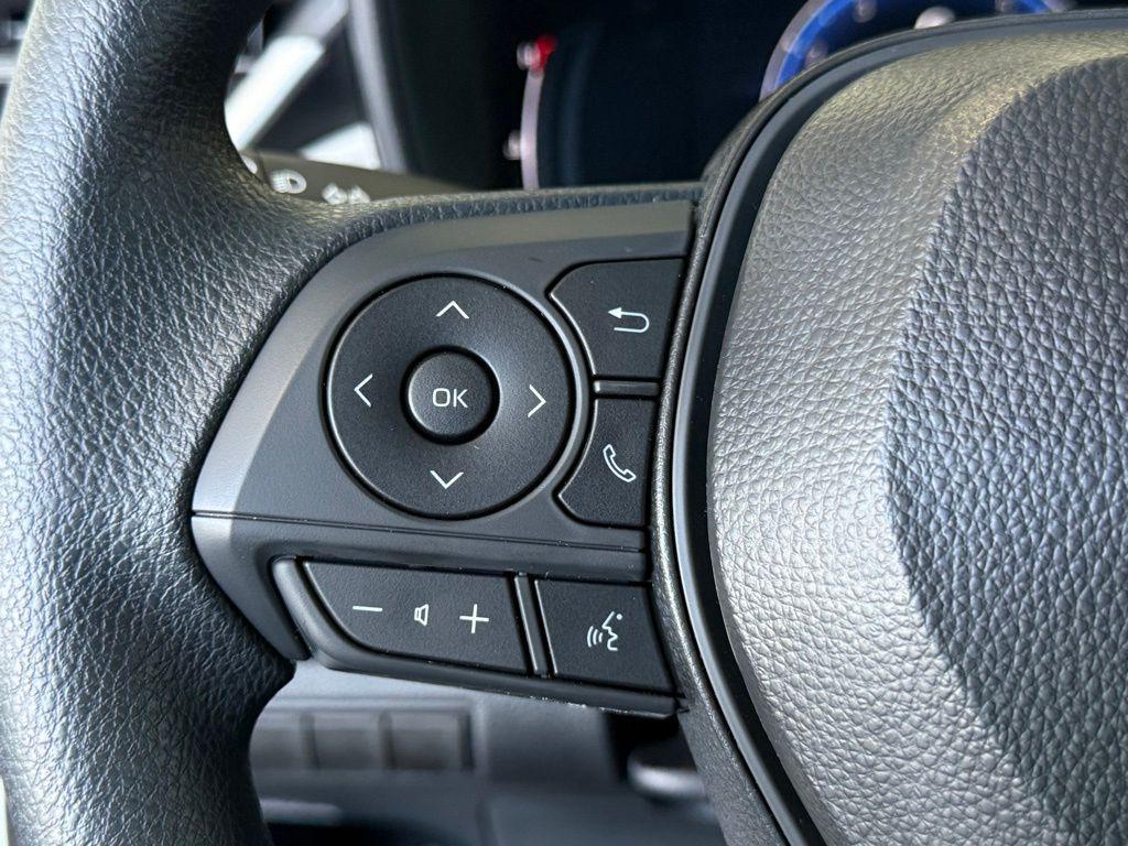 new 2026 Toyota Corolla car, priced at $24,632