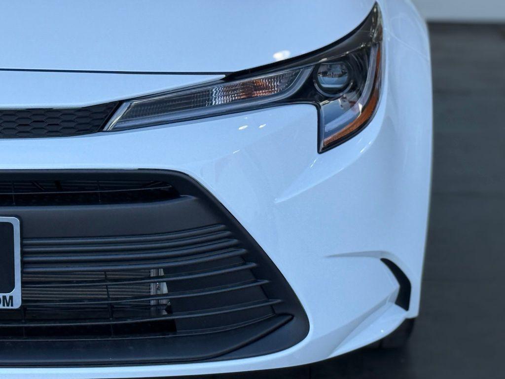 new 2026 Toyota Corolla car, priced at $24,632