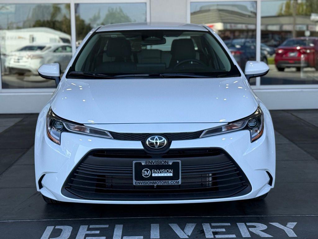 new 2026 Toyota Corolla car, priced at $24,632