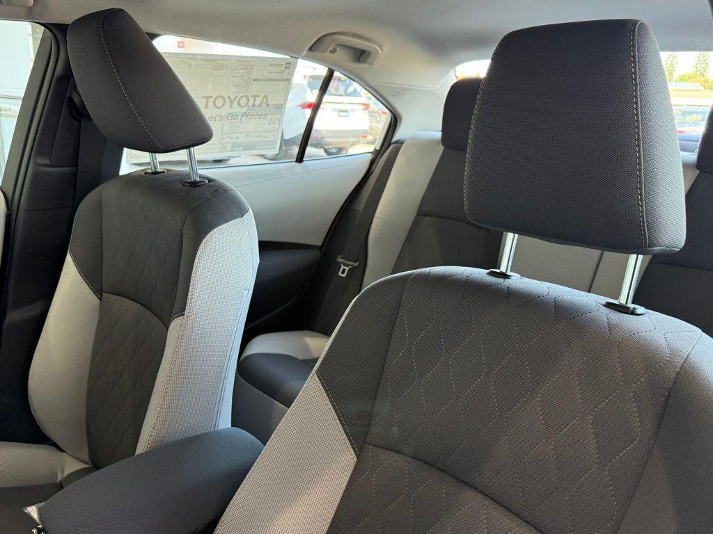 new 2026 Toyota Corolla car, priced at $24,632
