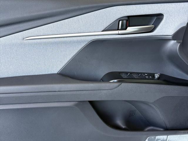 new 2025 Toyota Camry car, priced at $31,813