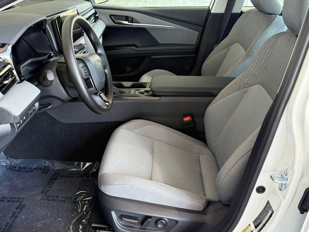 new 2025 Toyota Camry car, priced at $31,813