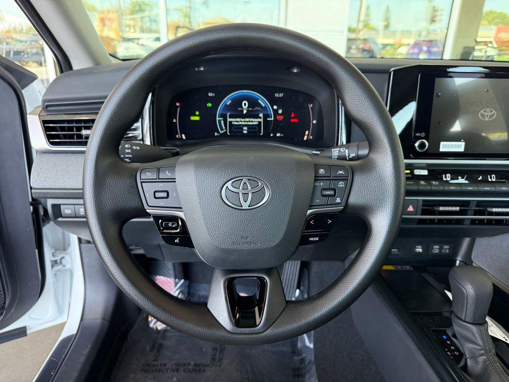 new 2025 Toyota Camry car, priced at $31,813