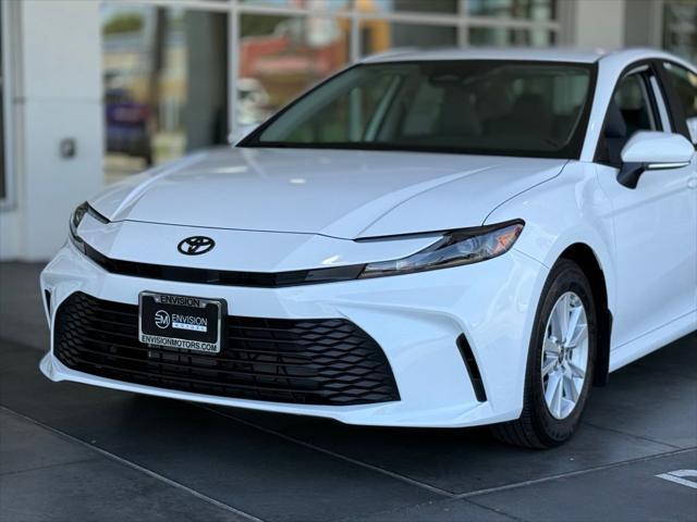 new 2025 Toyota Camry car, priced at $31,813