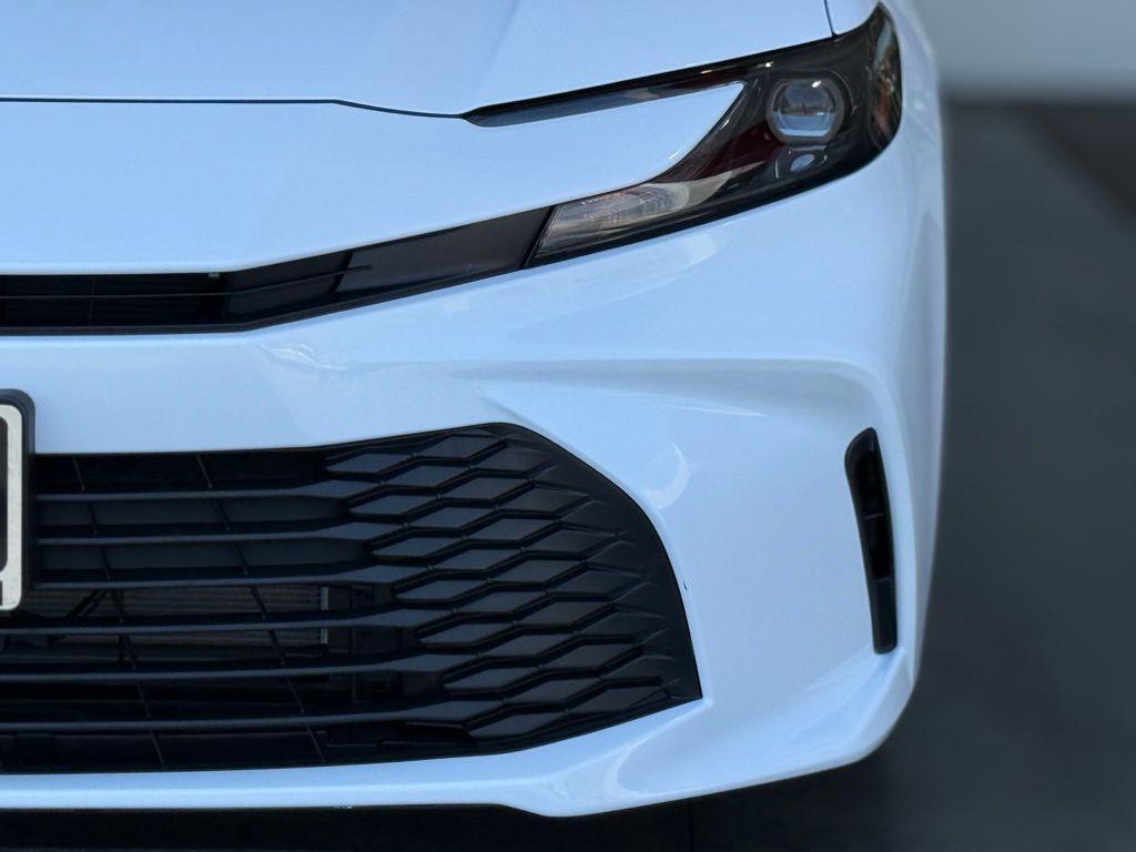 new 2025 Toyota Camry car, priced at $31,813