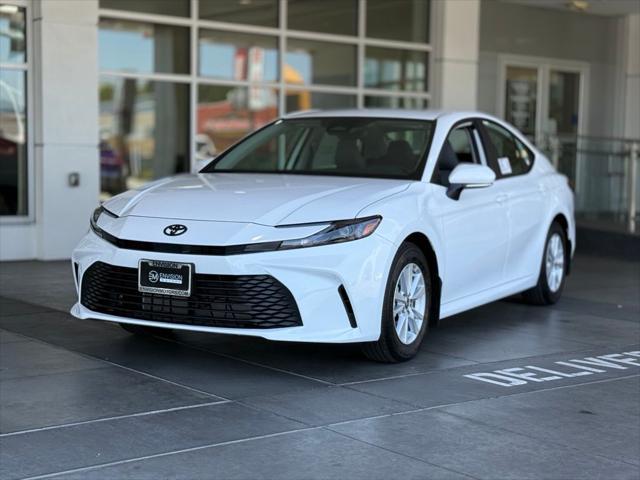 new 2025 Toyota Camry car, priced at $31,813