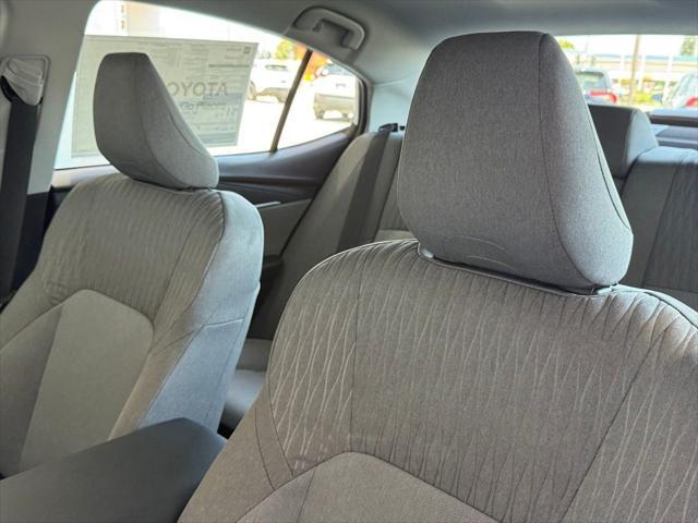 new 2025 Toyota Camry car, priced at $31,813