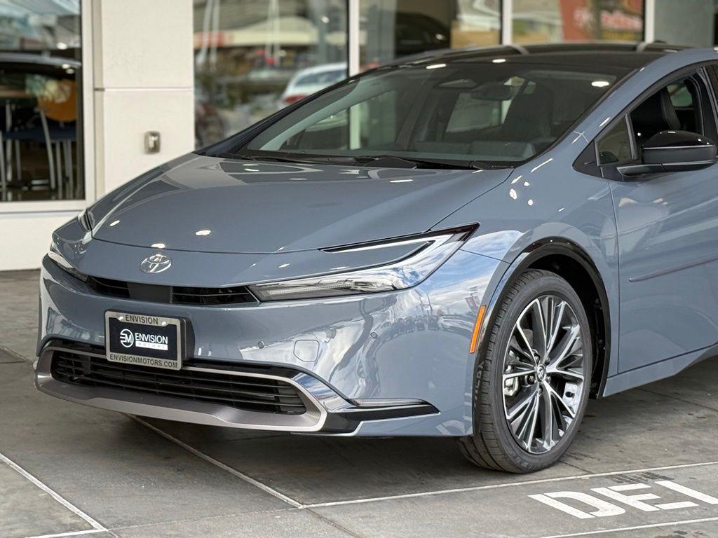 new 2026 Toyota Prius car, priced at $36,098