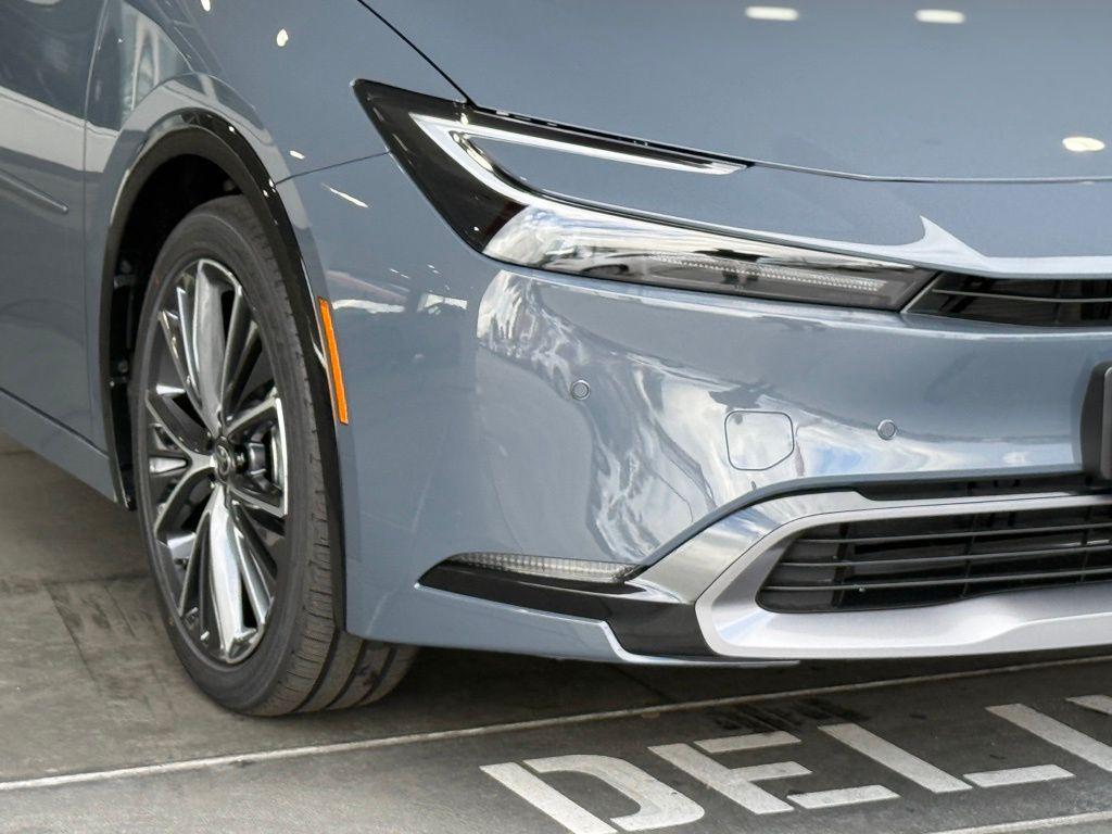 new 2026 Toyota Prius car, priced at $36,098