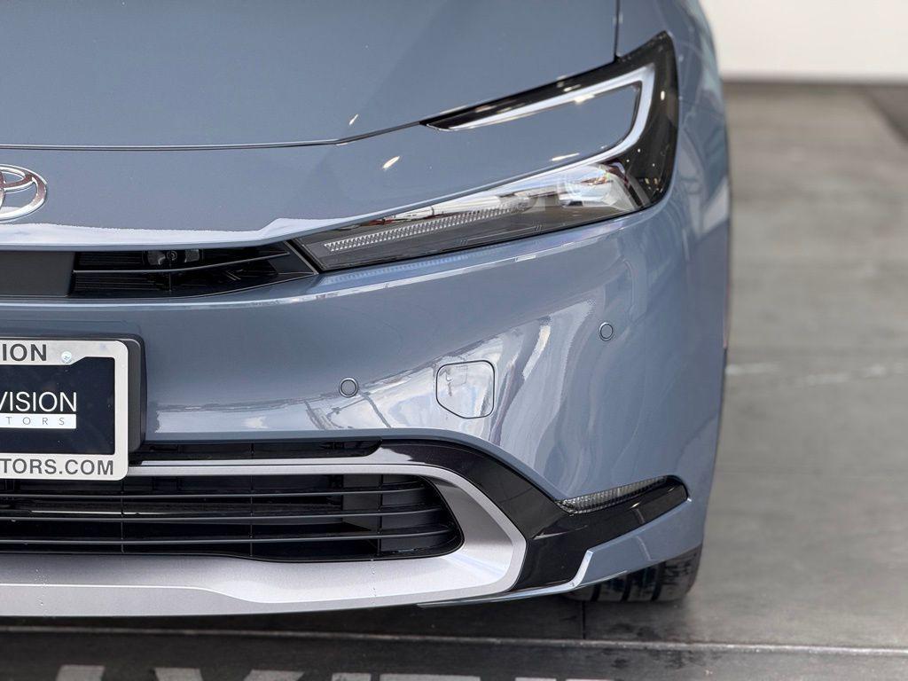 new 2026 Toyota Prius car, priced at $36,098