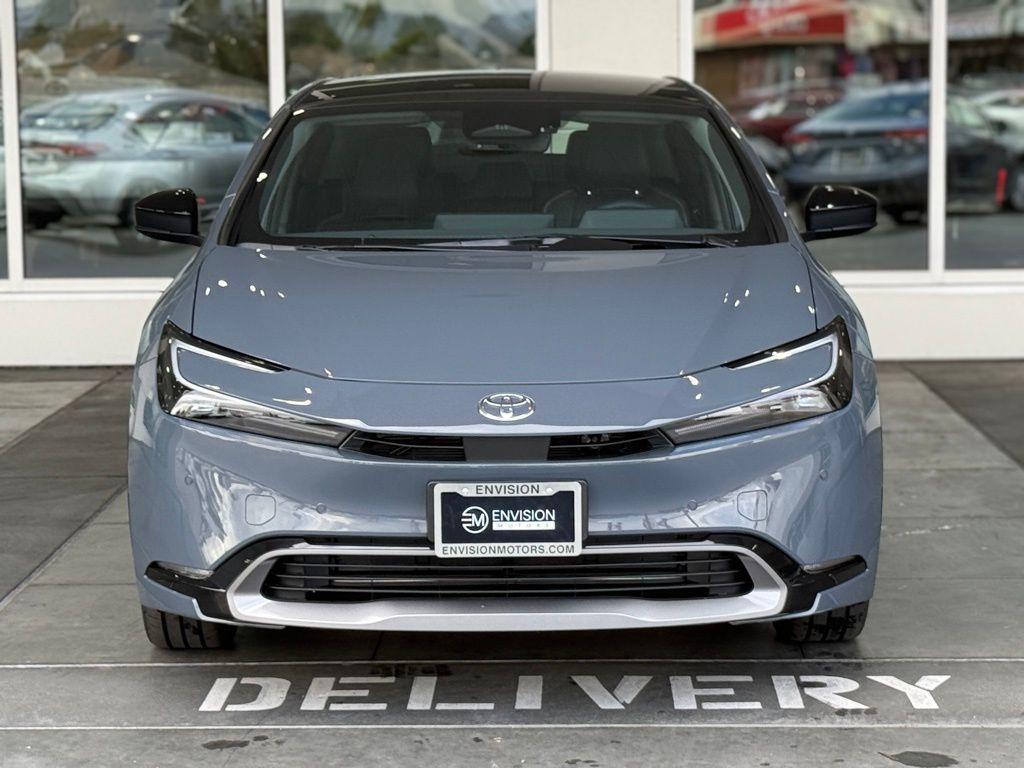 new 2026 Toyota Prius car, priced at $36,098