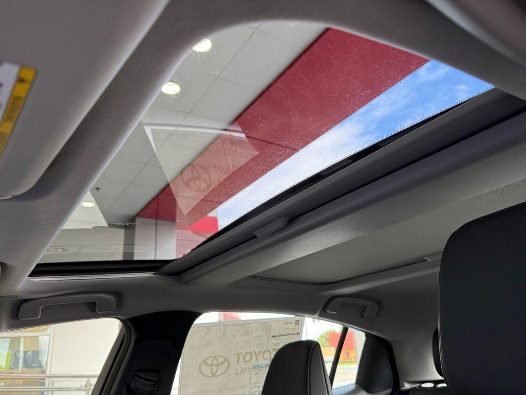 new 2026 Toyota Prius car, priced at $36,098