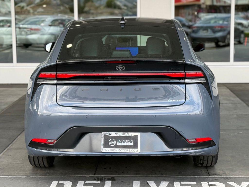 new 2026 Toyota Prius car, priced at $36,098