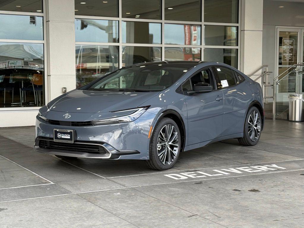 new 2026 Toyota Prius car, priced at $36,098