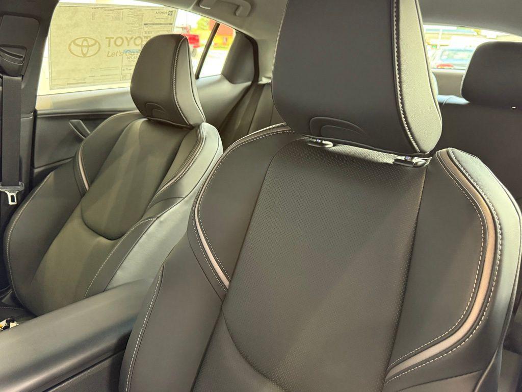 new 2026 Toyota Prius car, priced at $36,098