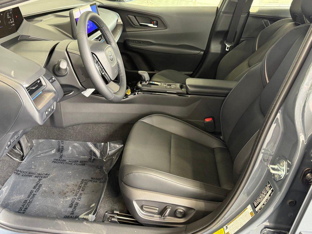 new 2026 Toyota Prius car, priced at $36,098