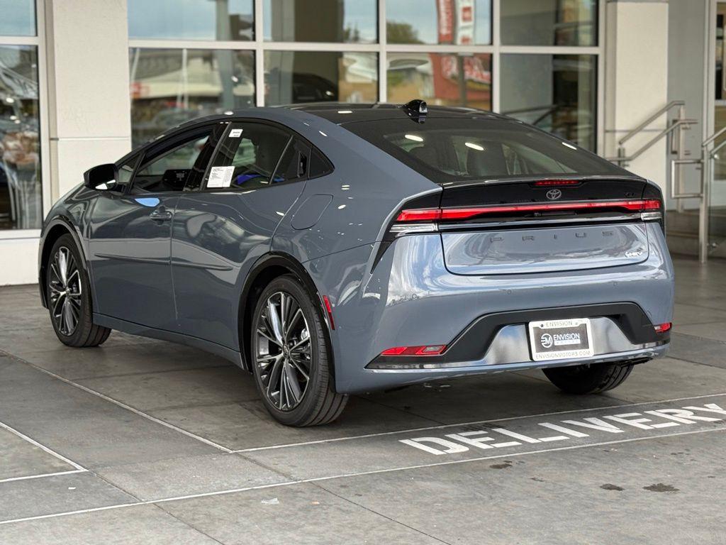 new 2026 Toyota Prius car, priced at $36,098