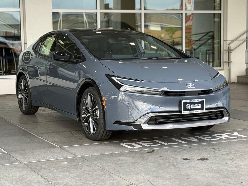 new 2026 Toyota Prius car, priced at $36,098