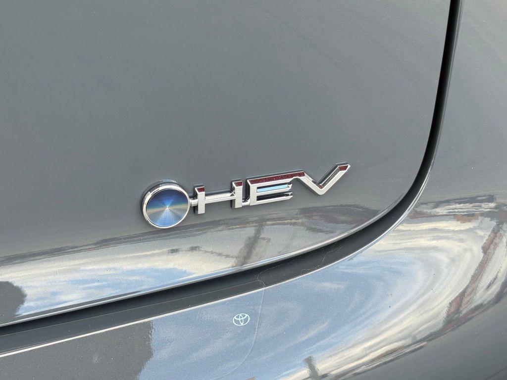 new 2026 Toyota Prius car, priced at $36,098