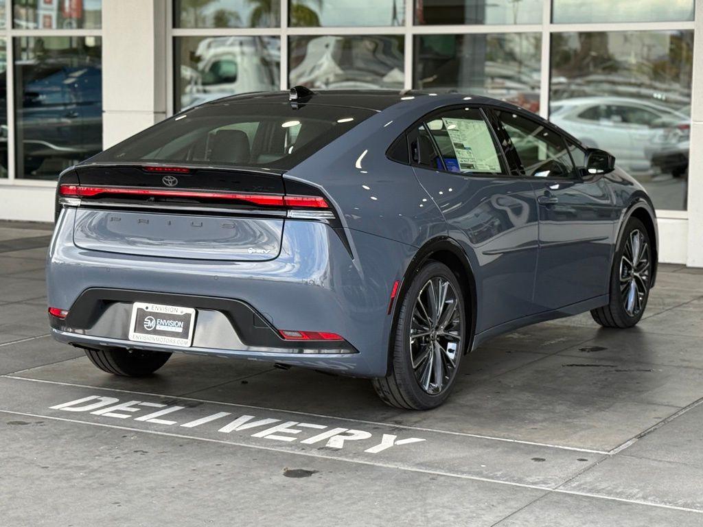 new 2026 Toyota Prius car, priced at $36,098