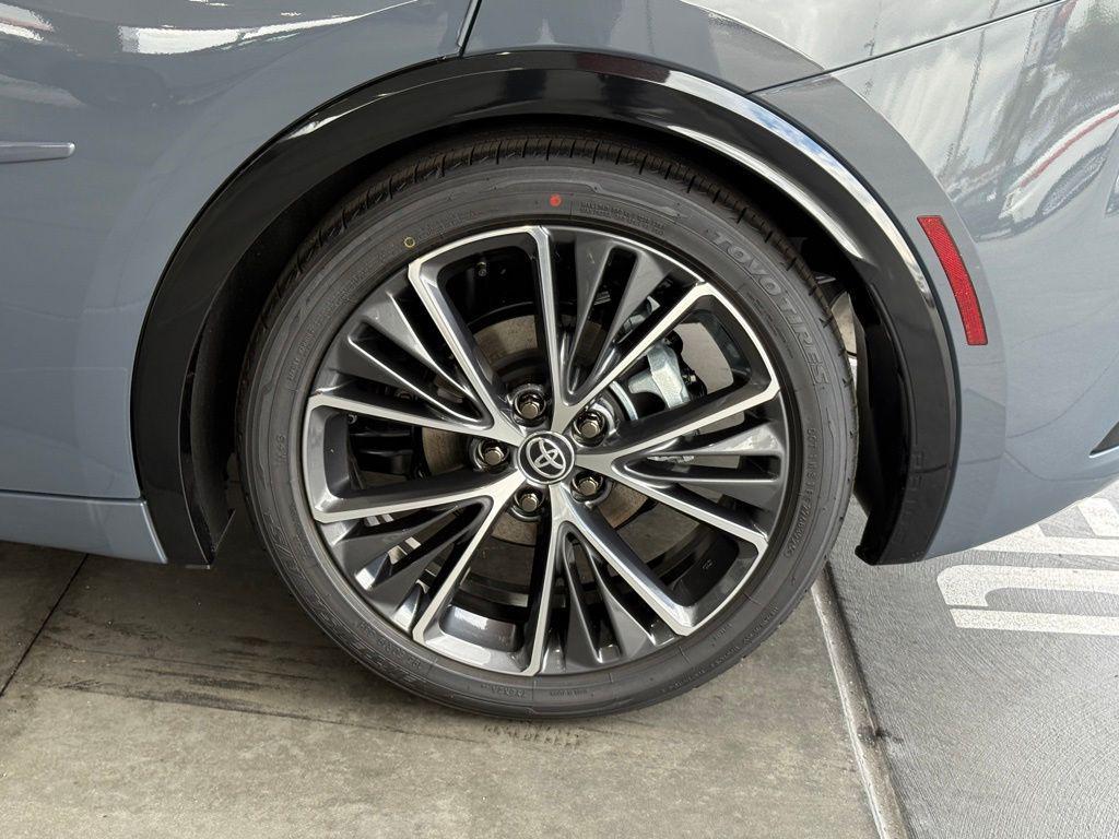 new 2026 Toyota Prius car, priced at $36,098