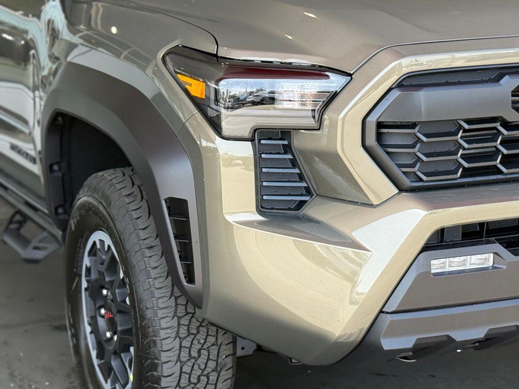 new 2025 Toyota Tacoma car, priced at $46,328