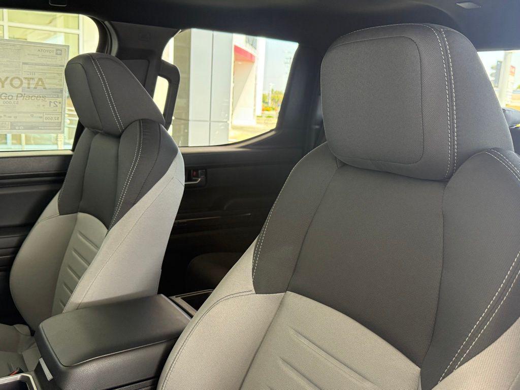 new 2025 Toyota Tacoma car, priced at $46,328
