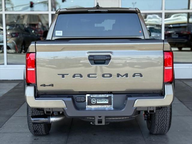 new 2025 Toyota Tacoma car, priced at $46,328