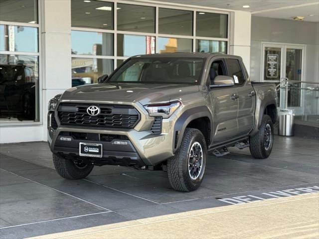 new 2025 Toyota Tacoma car, priced at $46,328