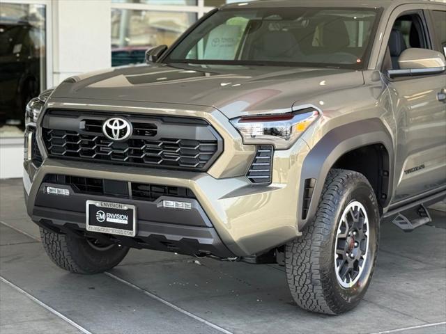 new 2025 Toyota Tacoma car, priced at $46,328