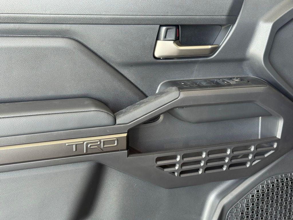 new 2025 Toyota Tacoma car, priced at $46,328