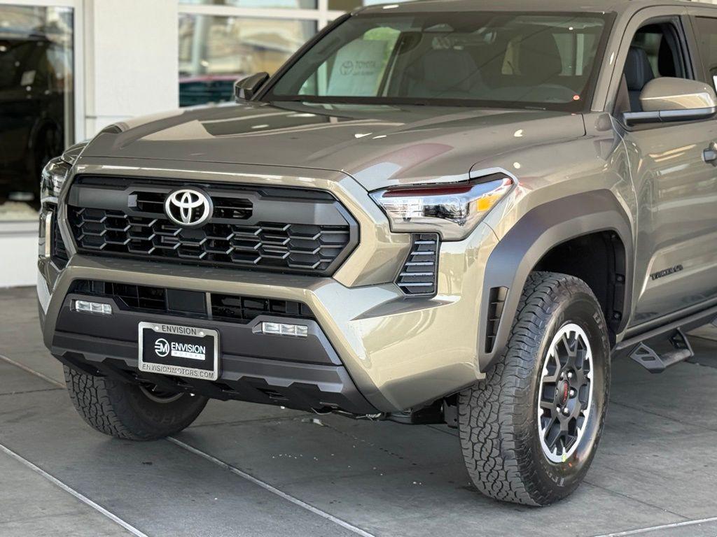 new 2025 Toyota Tacoma car, priced at $46,328