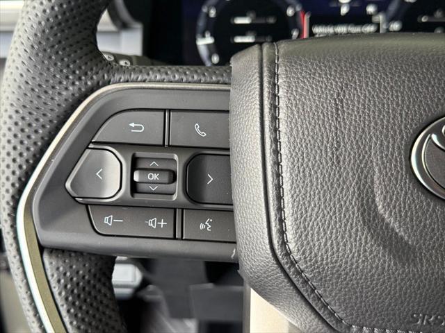 new 2025 Toyota Tacoma car, priced at $46,328