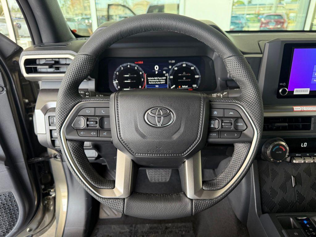 new 2025 Toyota Tacoma car, priced at $46,328