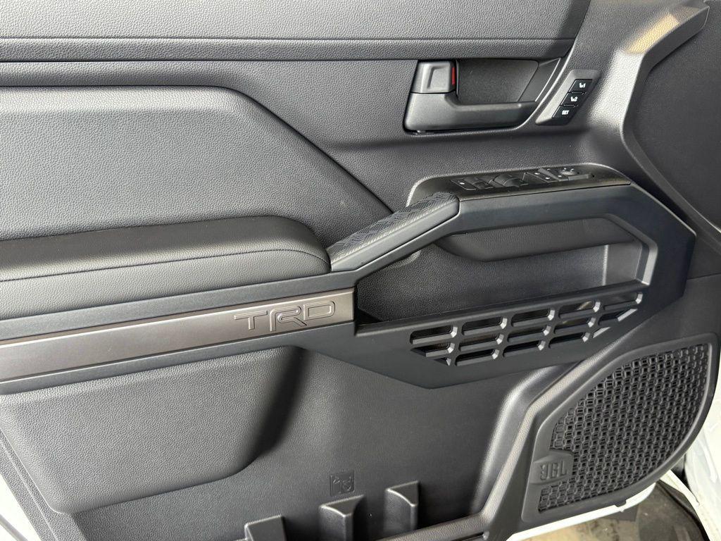 new 2025 Toyota 4Runner car, priced at $59,268