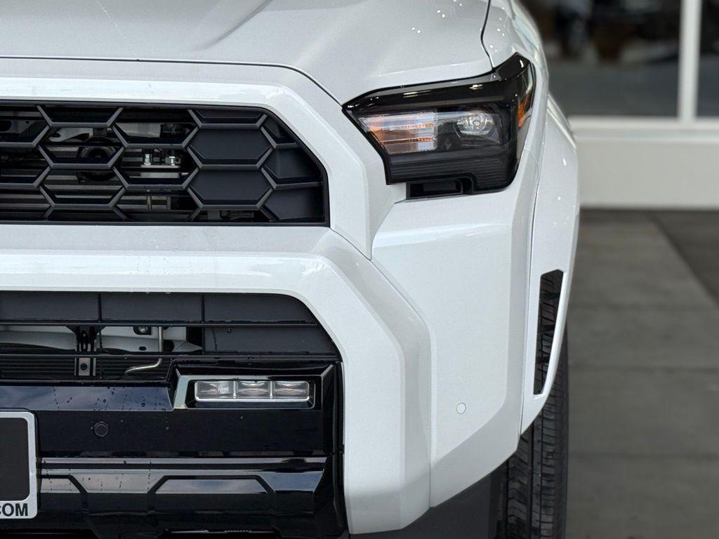 new 2025 Toyota 4Runner car, priced at $59,268